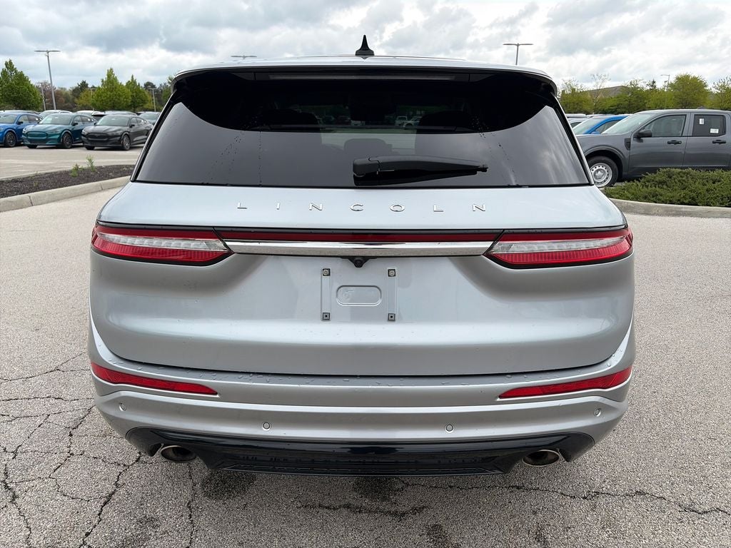 2023 Lincoln Corsair Standard