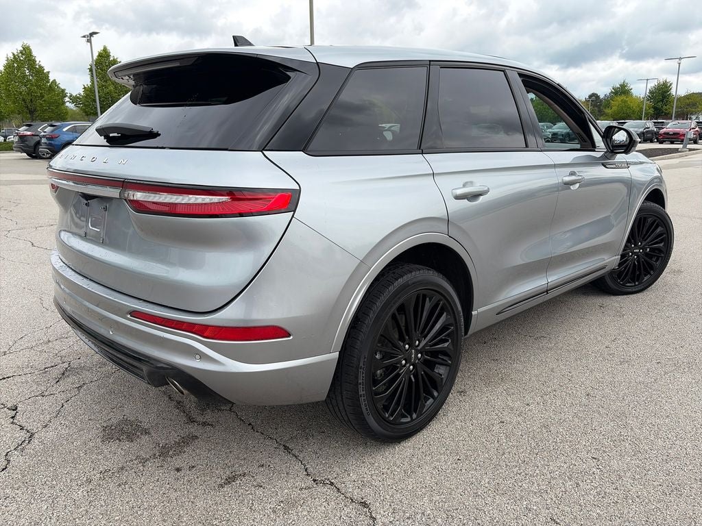 2023 Lincoln Corsair Standard