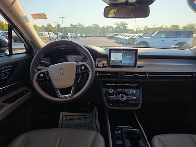 2022 Lincoln Corsair Standard