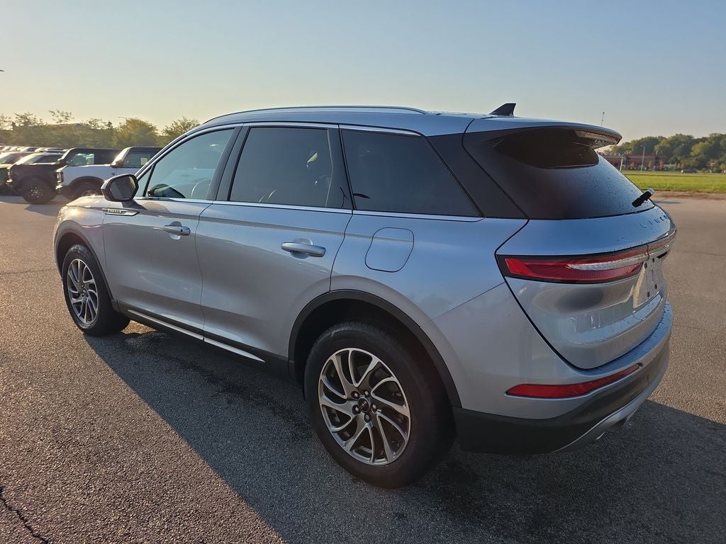 2022 Lincoln Corsair Standard