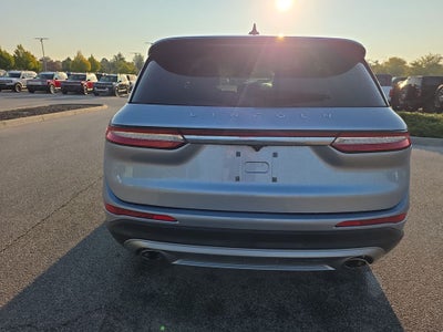 2022 Lincoln Corsair Standard