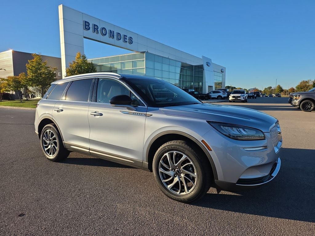 2022 Lincoln Corsair Standard