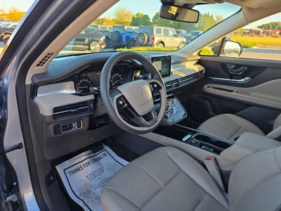 2022 Lincoln Corsair Standard