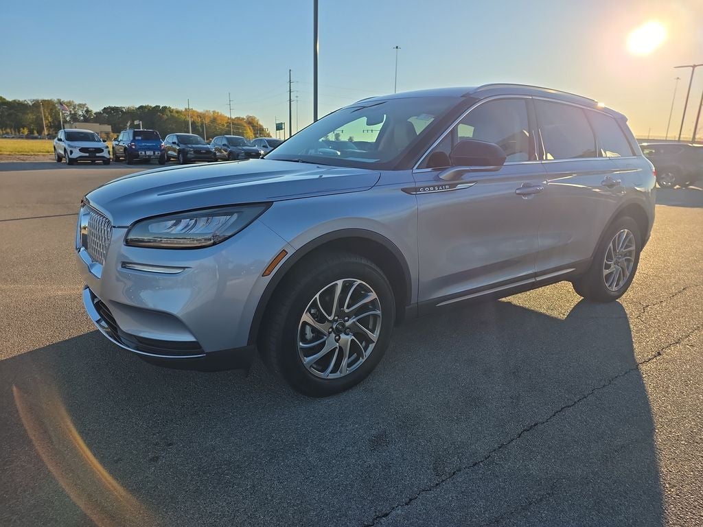 2022 Lincoln Corsair Standard