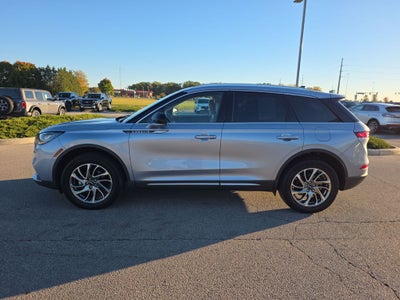 2022 Lincoln Corsair Standard