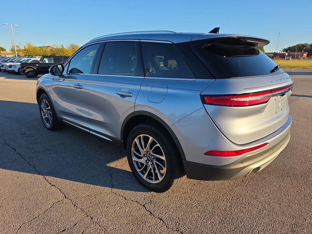 2022 Lincoln Corsair Standard