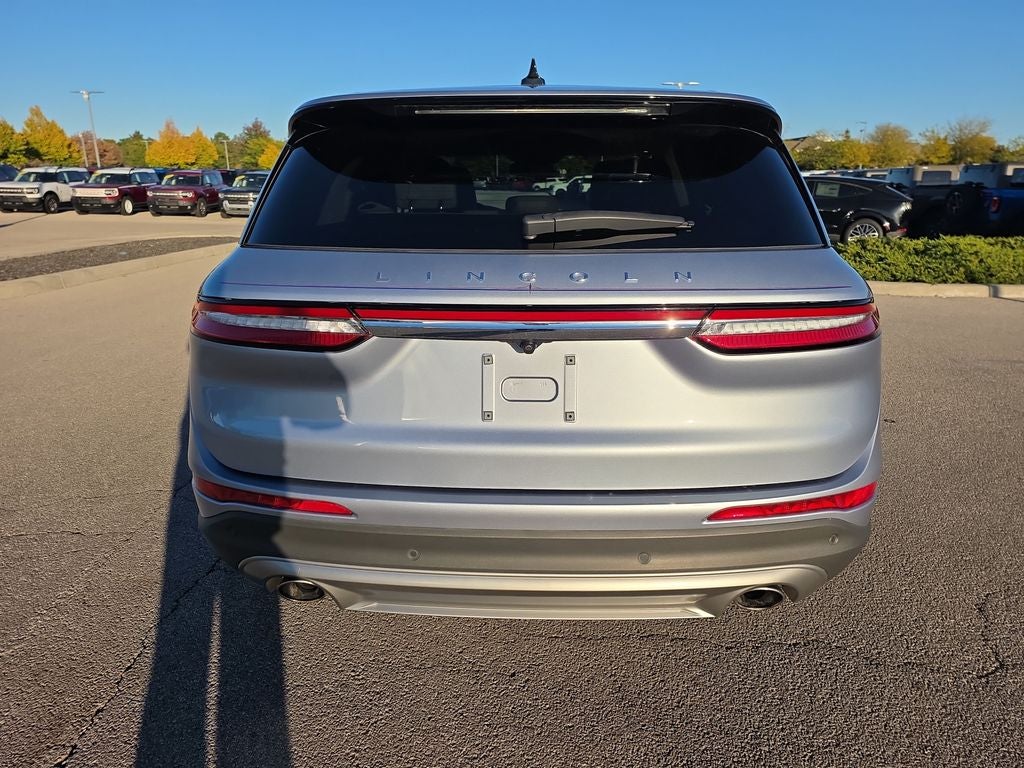 2022 Lincoln Corsair Standard