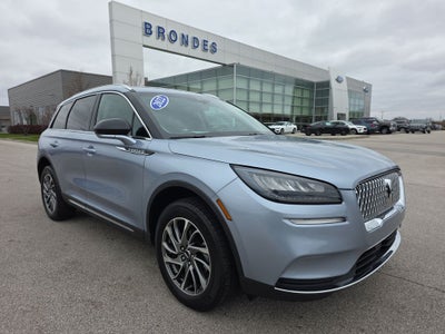 2022 Lincoln Corsair Standard