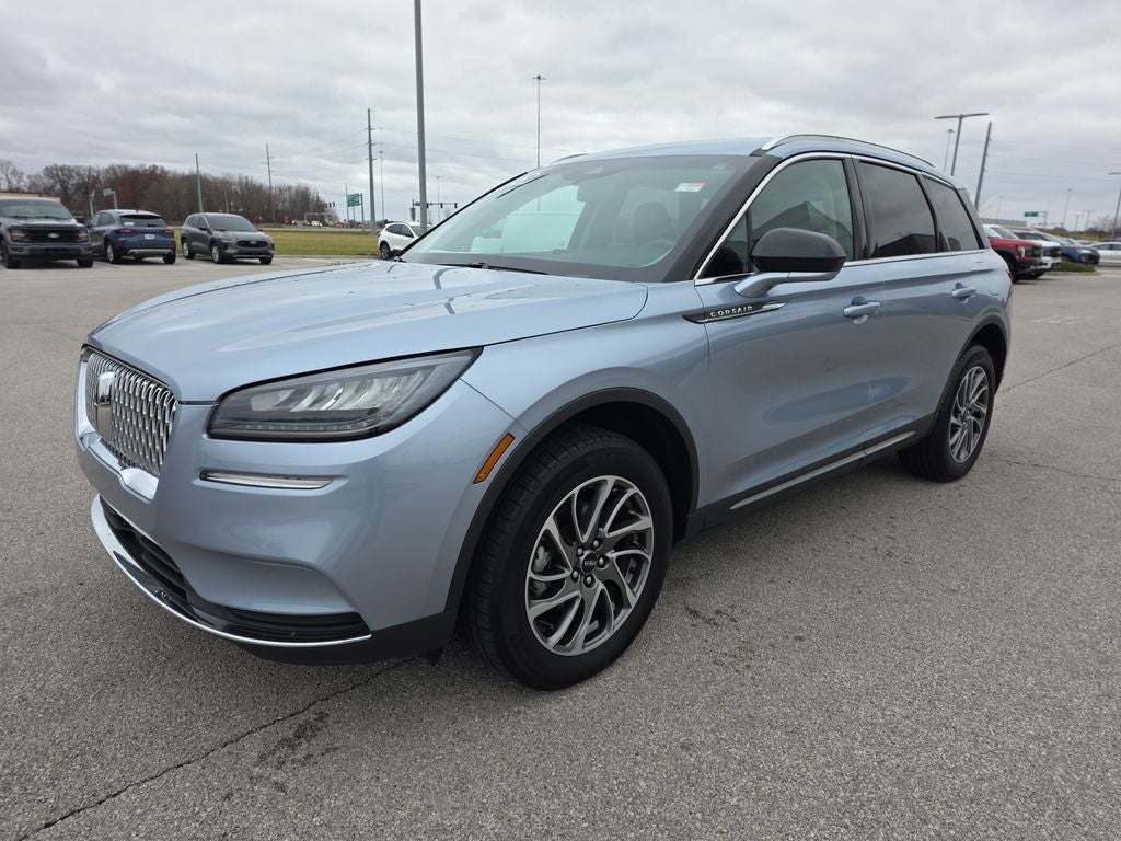 2022 Lincoln Corsair Standard