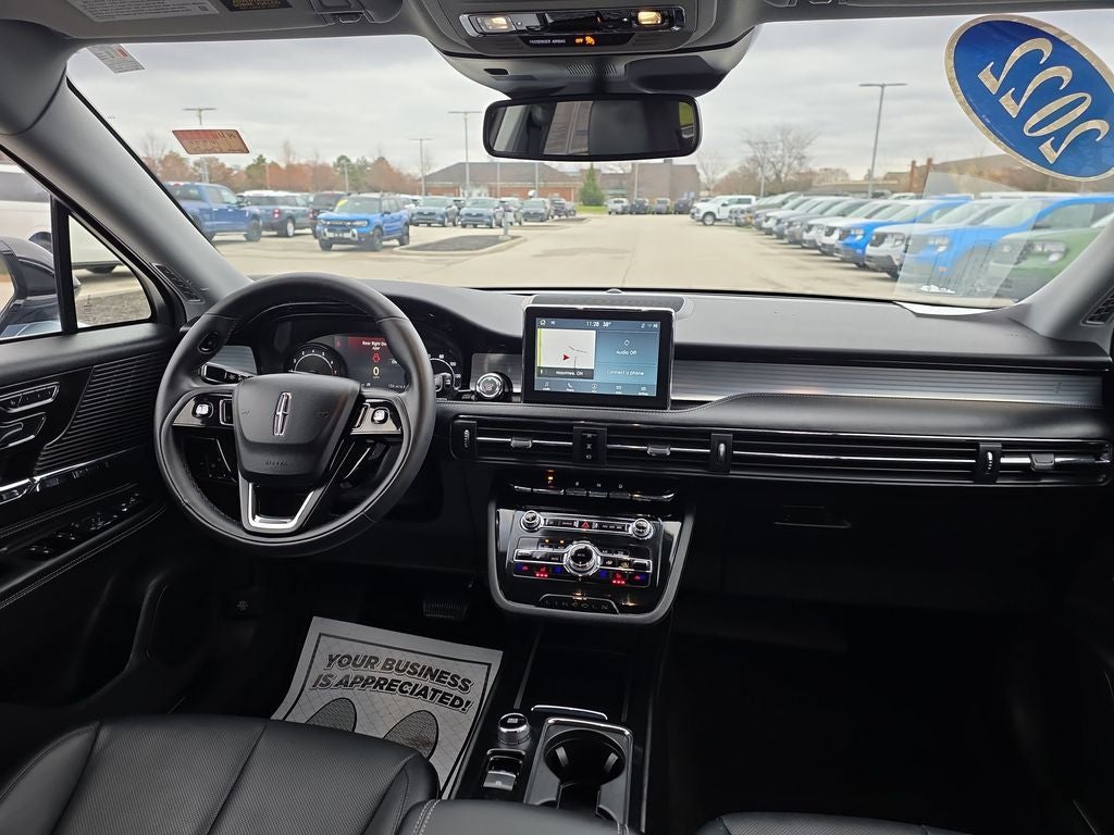 2022 Lincoln Corsair Standard