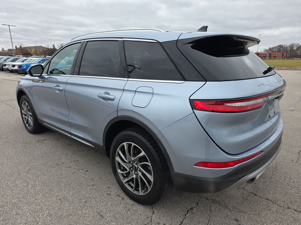 2022 Lincoln Corsair Standard