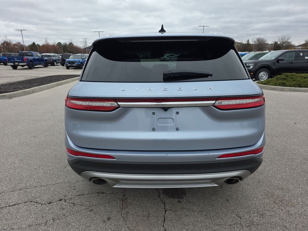 2022 Lincoln Corsair Standard