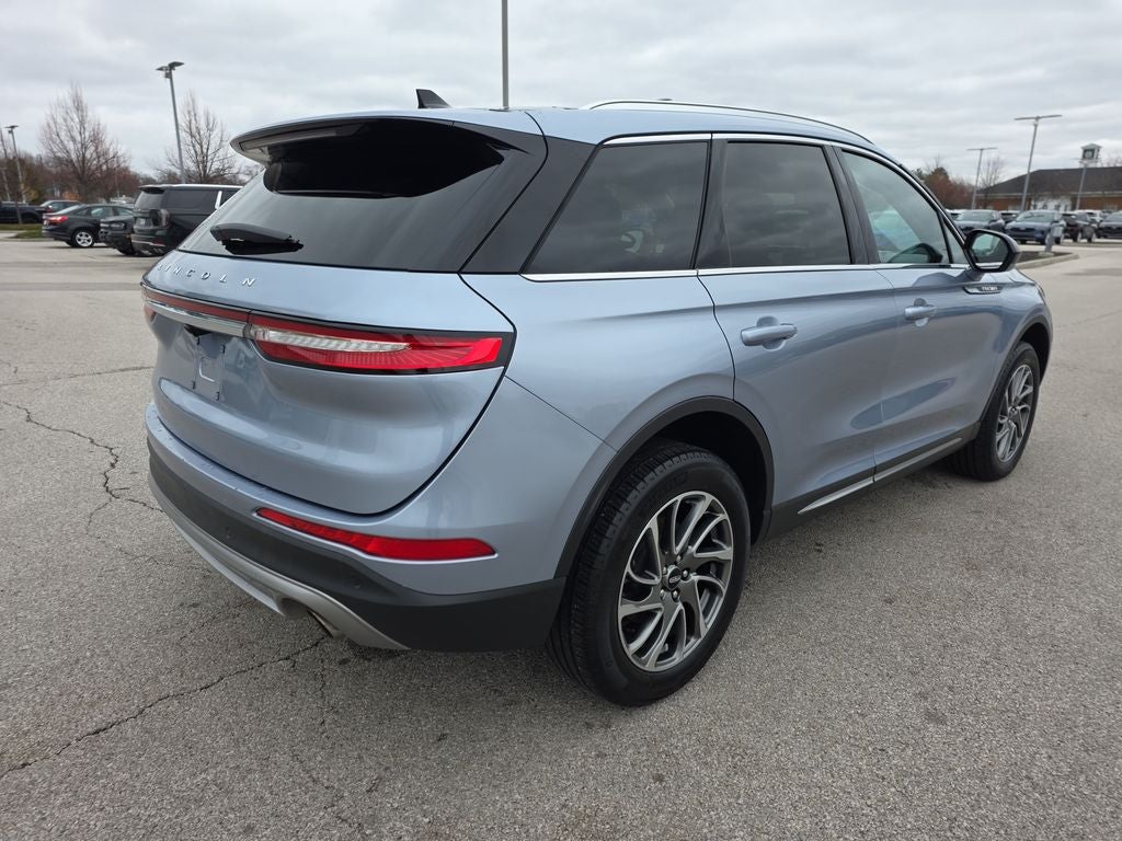 2022 Lincoln Corsair Standard