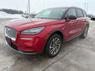 2022 Lincoln Corsair Standard