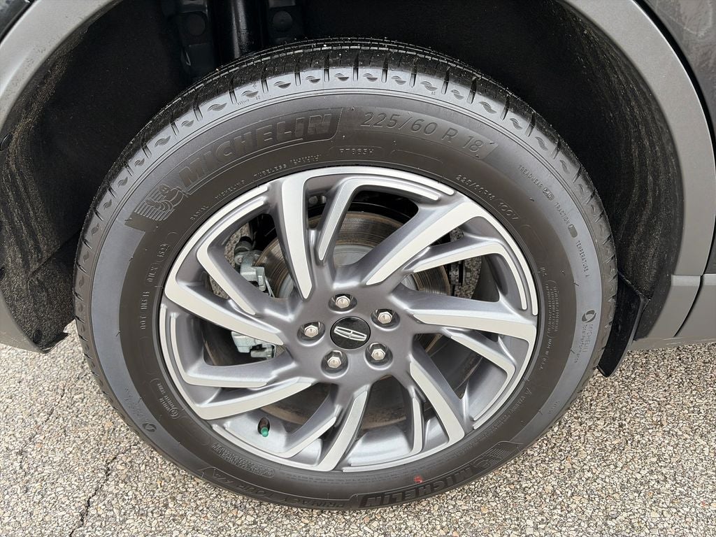 2023 Lincoln Corsair Standard