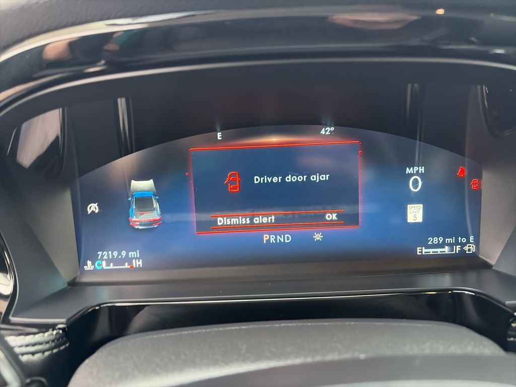 2023 Lincoln Corsair Standard