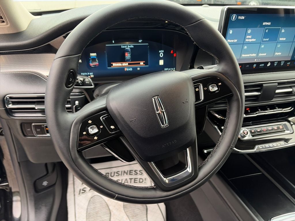 2023 Lincoln Corsair Standard