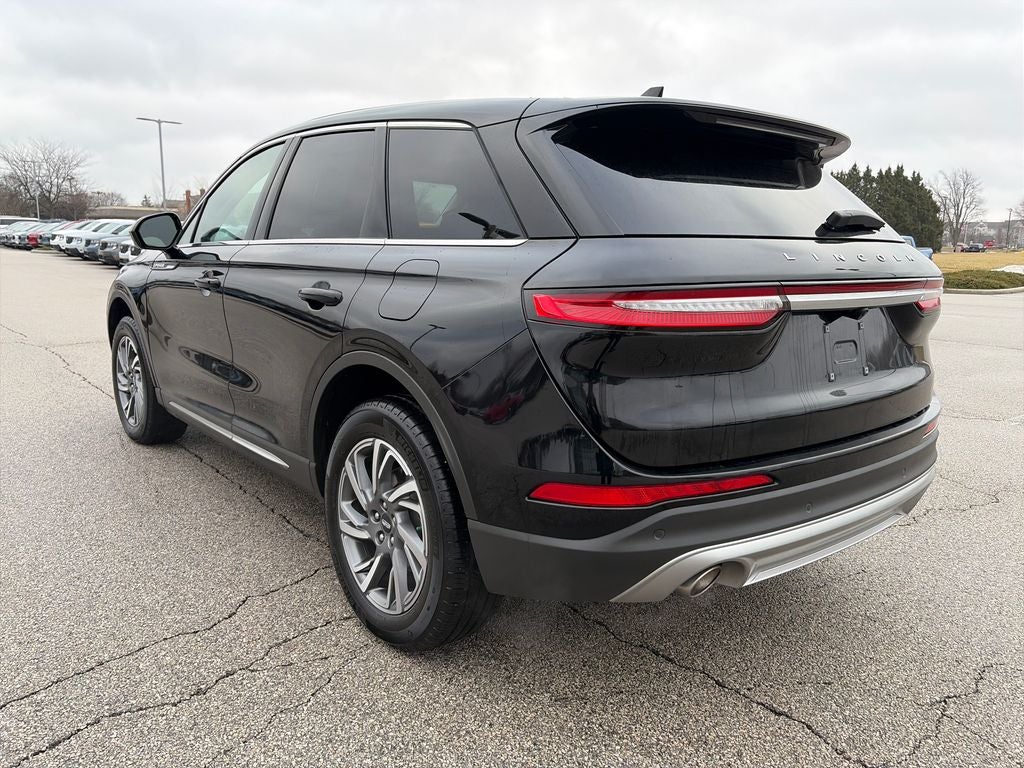 2023 Lincoln Corsair Standard