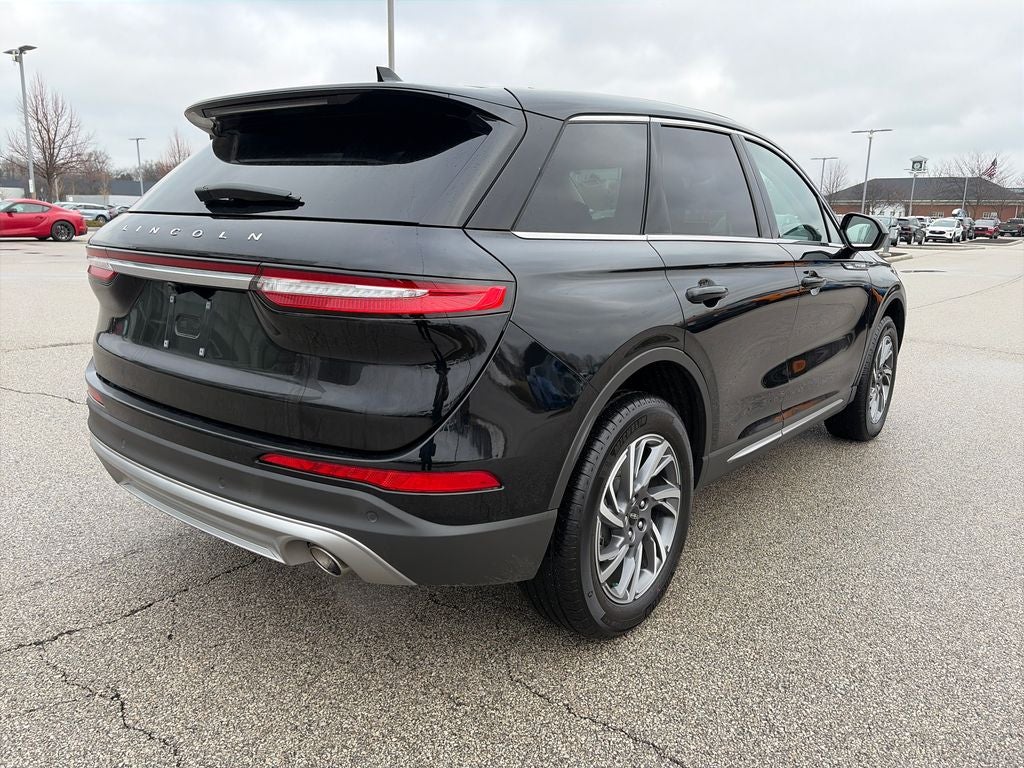 2023 Lincoln Corsair Standard