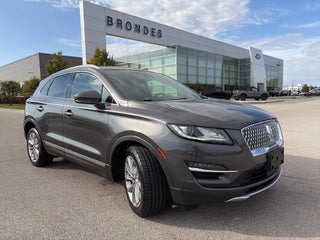 2019 Lincoln MKC Select