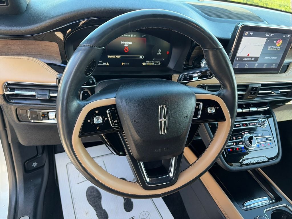 2022 Lincoln Corsair Reserve