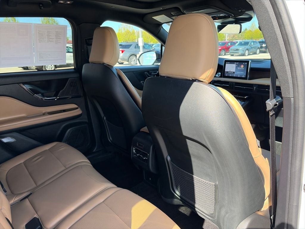 2022 Lincoln Corsair Reserve