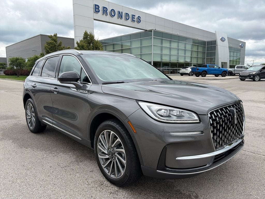 2023 Lincoln Corsair Reserve