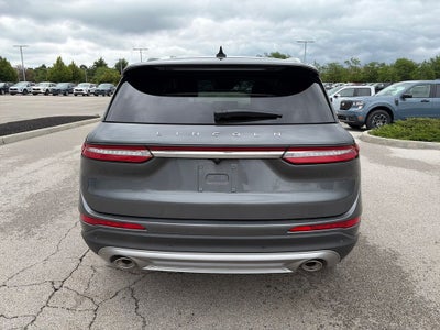 2023 Lincoln Corsair Reserve