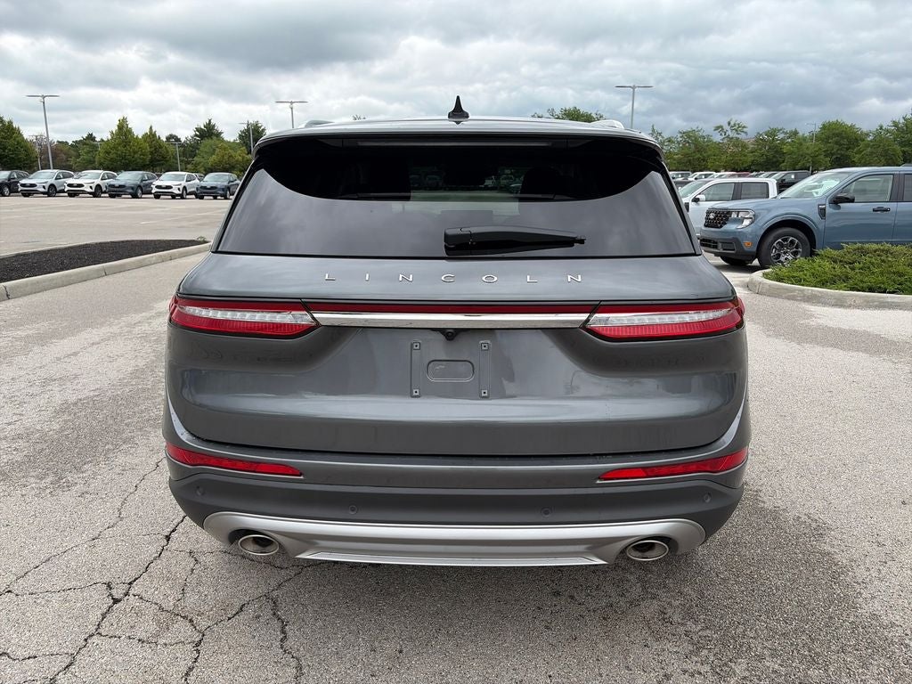 2023 Lincoln Corsair Reserve