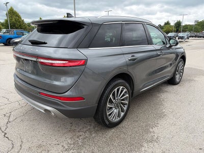 2023 Lincoln Corsair Reserve