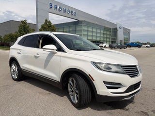 2017 Lincoln MKC Reserve