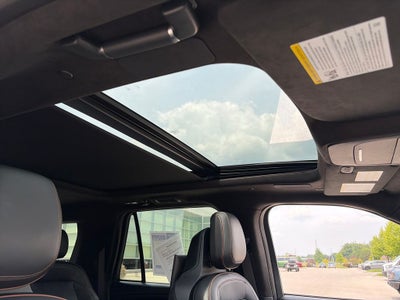 2025 Lincoln Navigator L Black Label