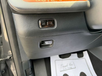 2025 Lincoln Navigator L Black Label