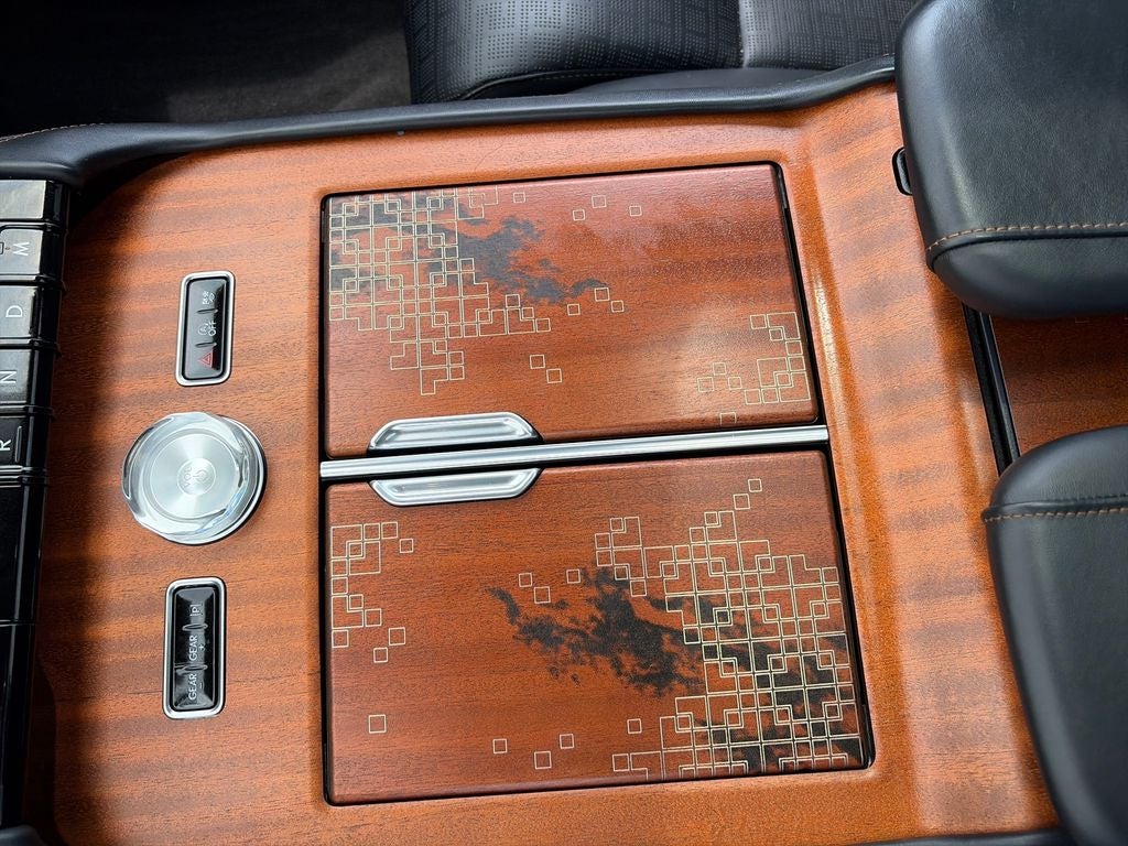 2025 Lincoln Navigator L Black Label