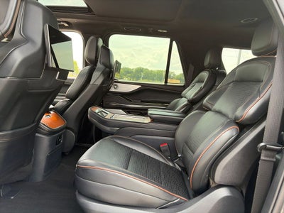 2025 Lincoln Navigator L Black Label