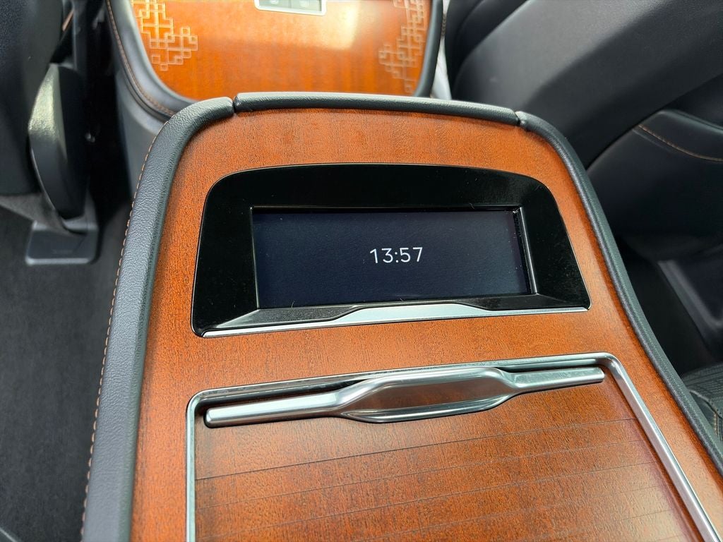 2025 Lincoln Navigator L Black Label