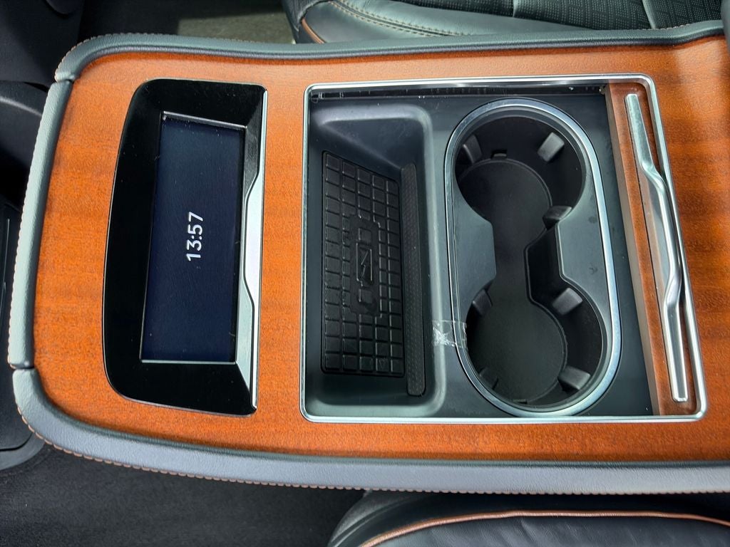 2025 Lincoln Navigator L Black Label