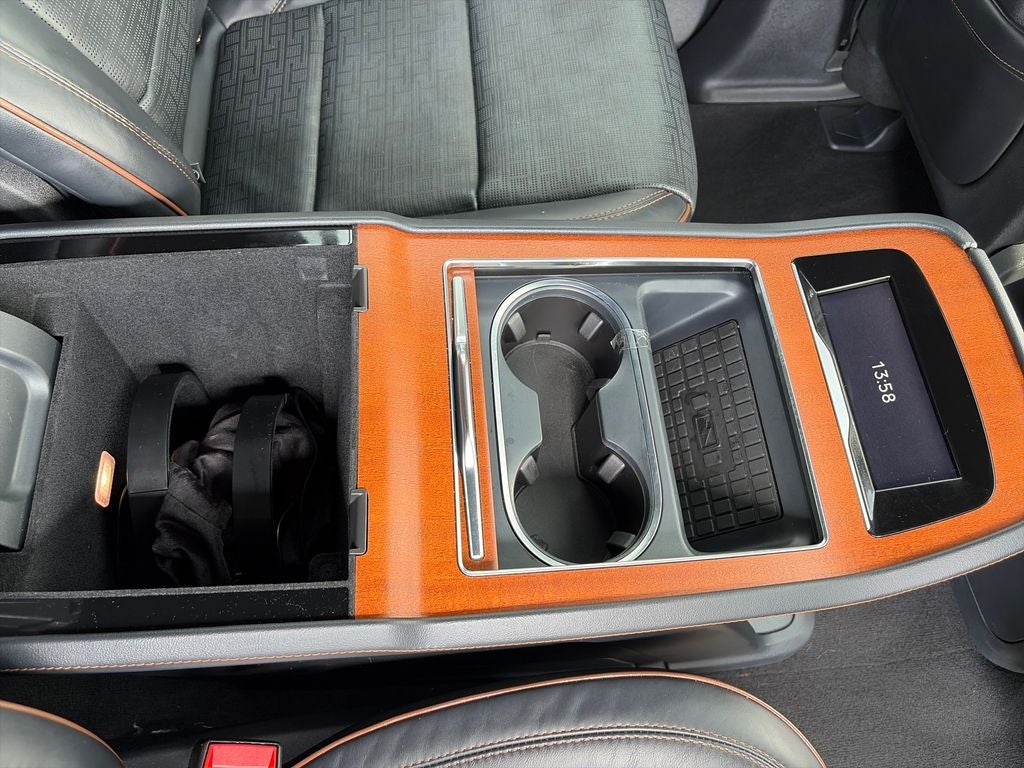 2025 Lincoln Navigator L Black Label