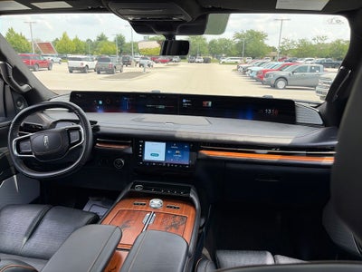 2025 Lincoln Navigator L Black Label