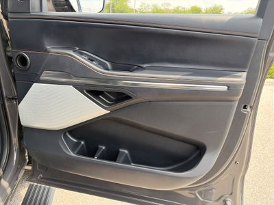 2025 Lincoln Navigator L Black Label