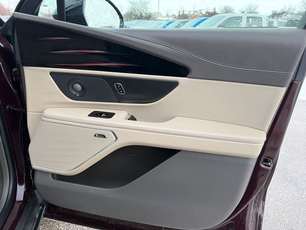 2025 Lincoln Nautilus Premiere