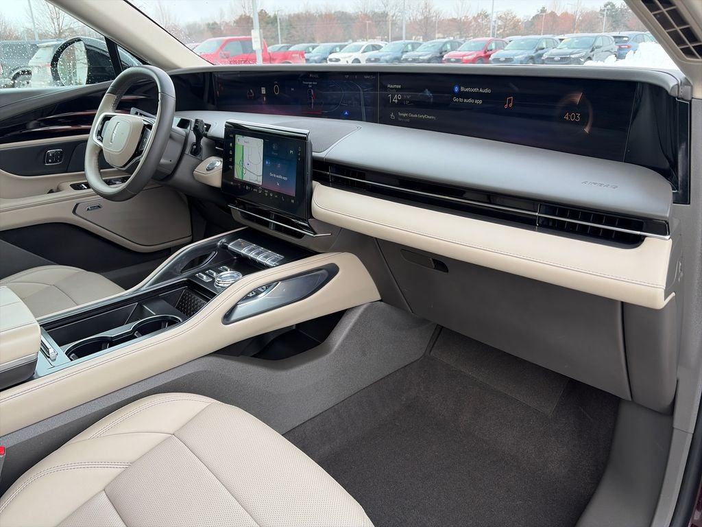 2025 Lincoln Nautilus Premiere