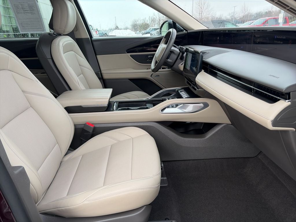 2025 Lincoln Nautilus Premiere