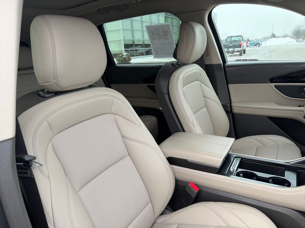 2025 Lincoln Nautilus Premiere