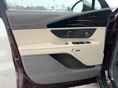 2025 Lincoln Nautilus Premiere