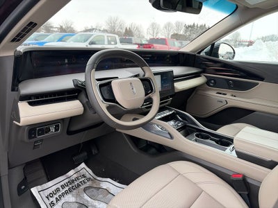 2025 Lincoln Nautilus Premiere