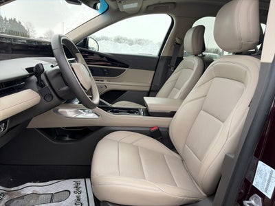 2025 Lincoln Nautilus Premiere