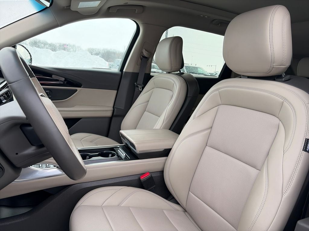 2025 Lincoln Nautilus Premiere