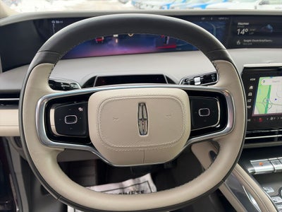 2025 Lincoln Nautilus Premiere