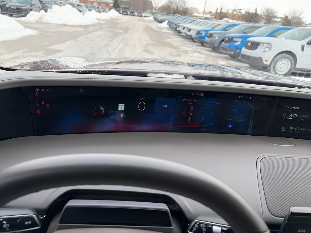 2025 Lincoln Nautilus Premiere